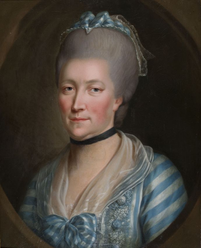 Naturgefühl und Wissenschaft - Landgräfin Karoline von Hessen-Darmstadt und die Aufklärung