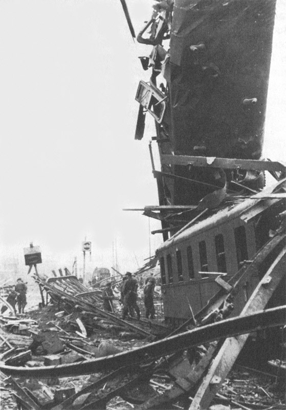 Bild zur Ausstellung Marburg 1945/46