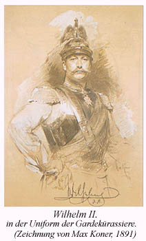 Bild zur Ausstellung Kaiser Wilhelm II. - Abitur in Kassel