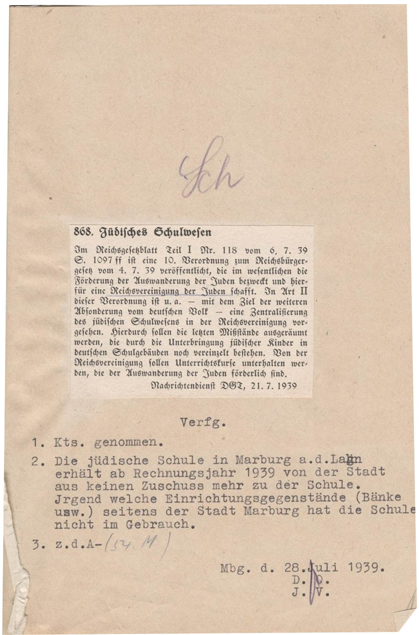 Bild zum Dokument Artikel des Nachrichtendienstes des Deutschen Gemeindetages zu