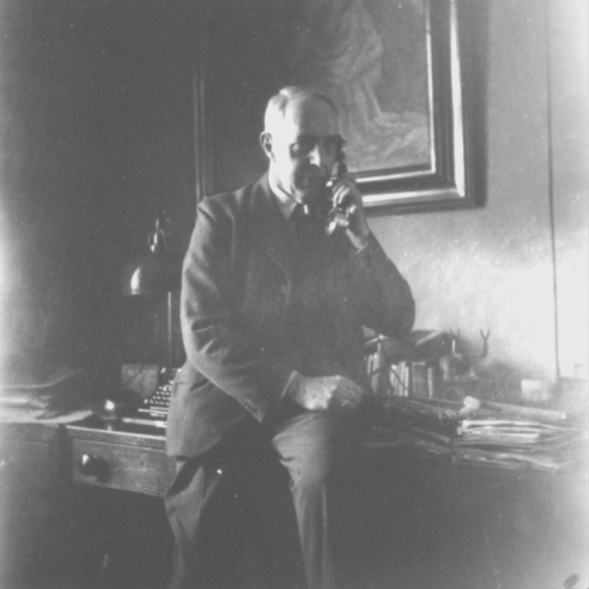 Bild zum Dokument Foto: Friedrich Happich 1948