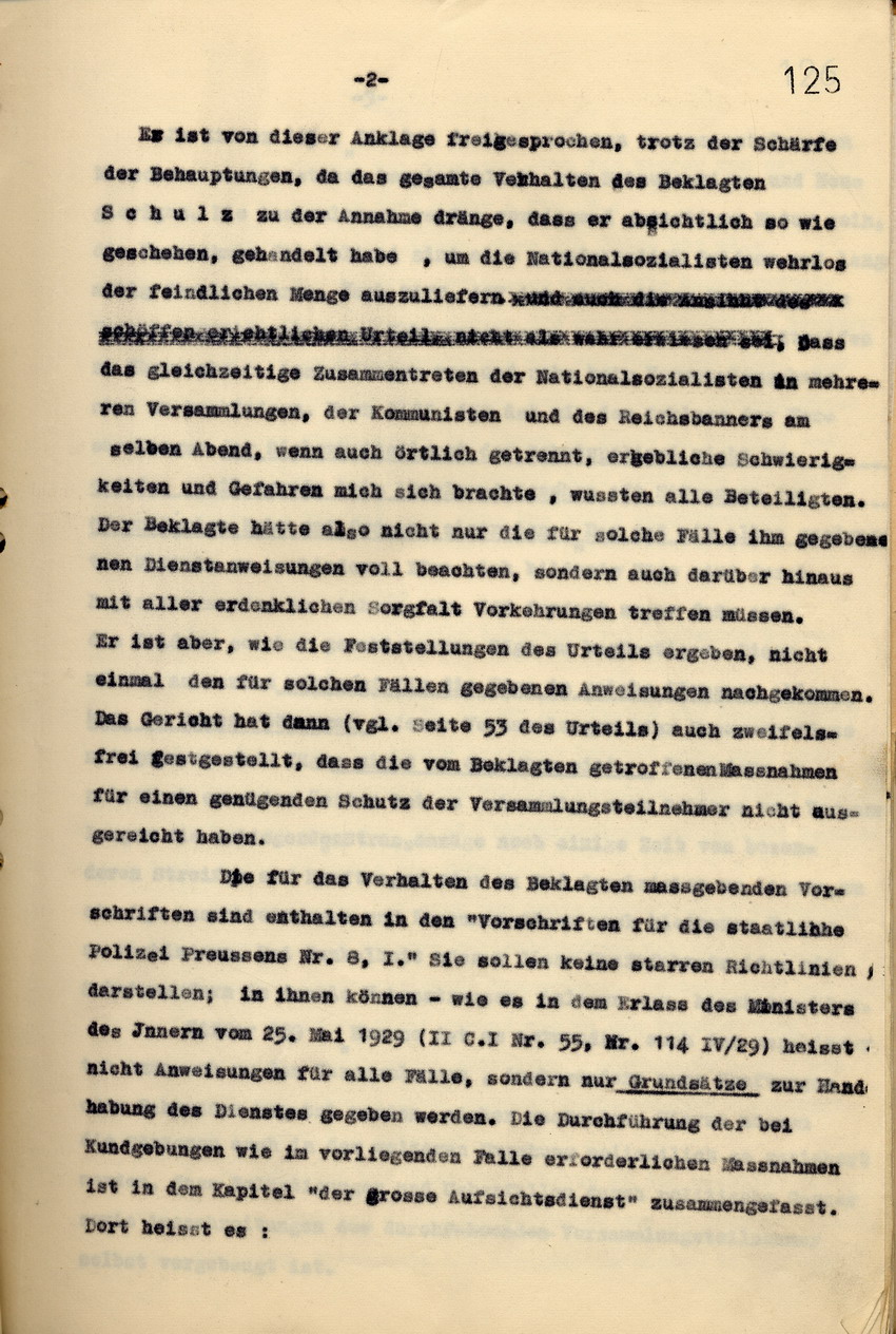 Bild zum Dokument Anwaltskanzlei Rocholl: Erwiderung auf den Schriftsatz des Rec