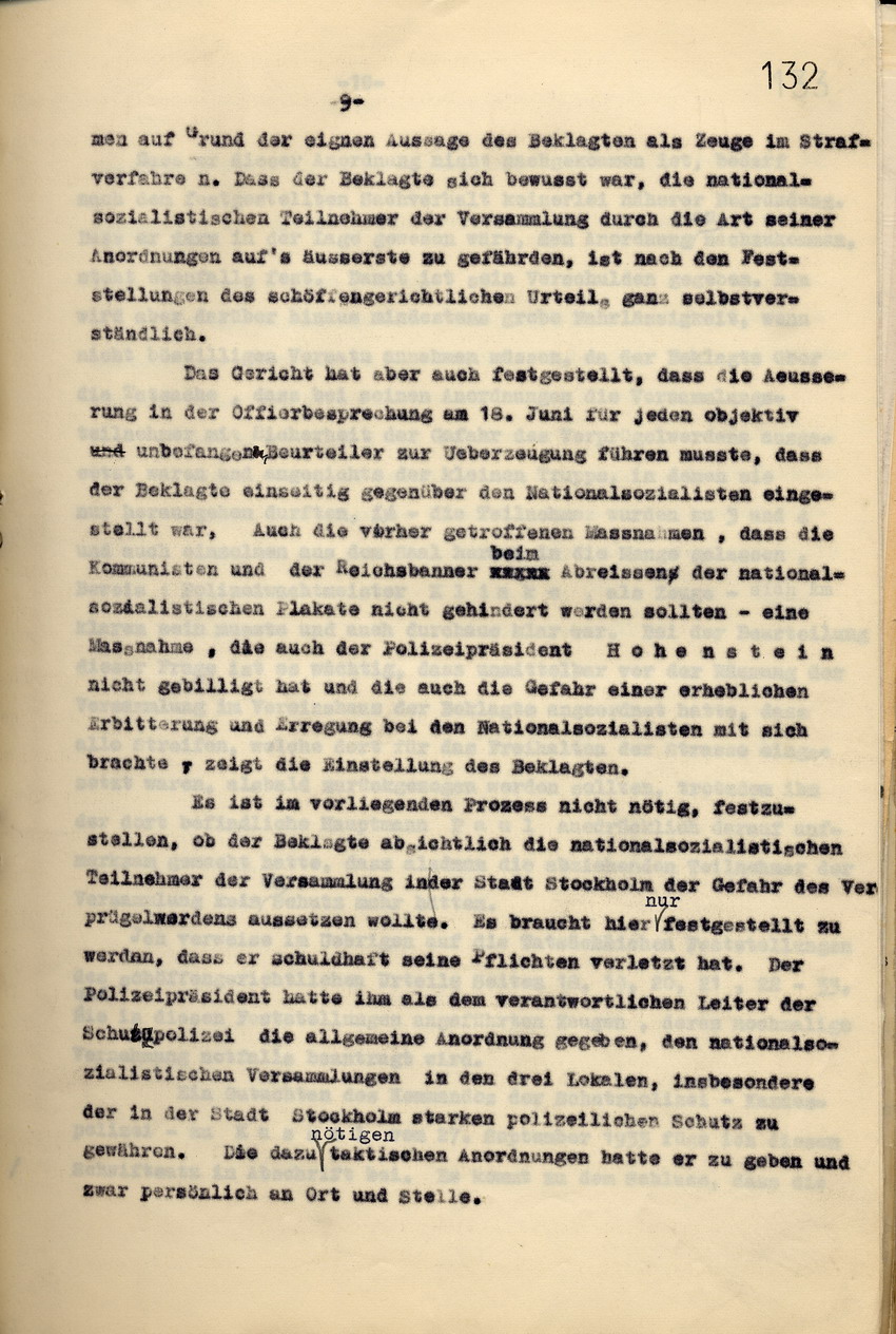 Bild zum Dokument Anwaltskanzlei Rocholl: Erwiderung auf den Schriftsatz des Rec