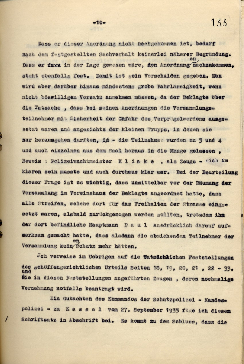 Bild zum Dokument Anwaltskanzlei Rocholl: Erwiderung auf den Schriftsatz des Rec