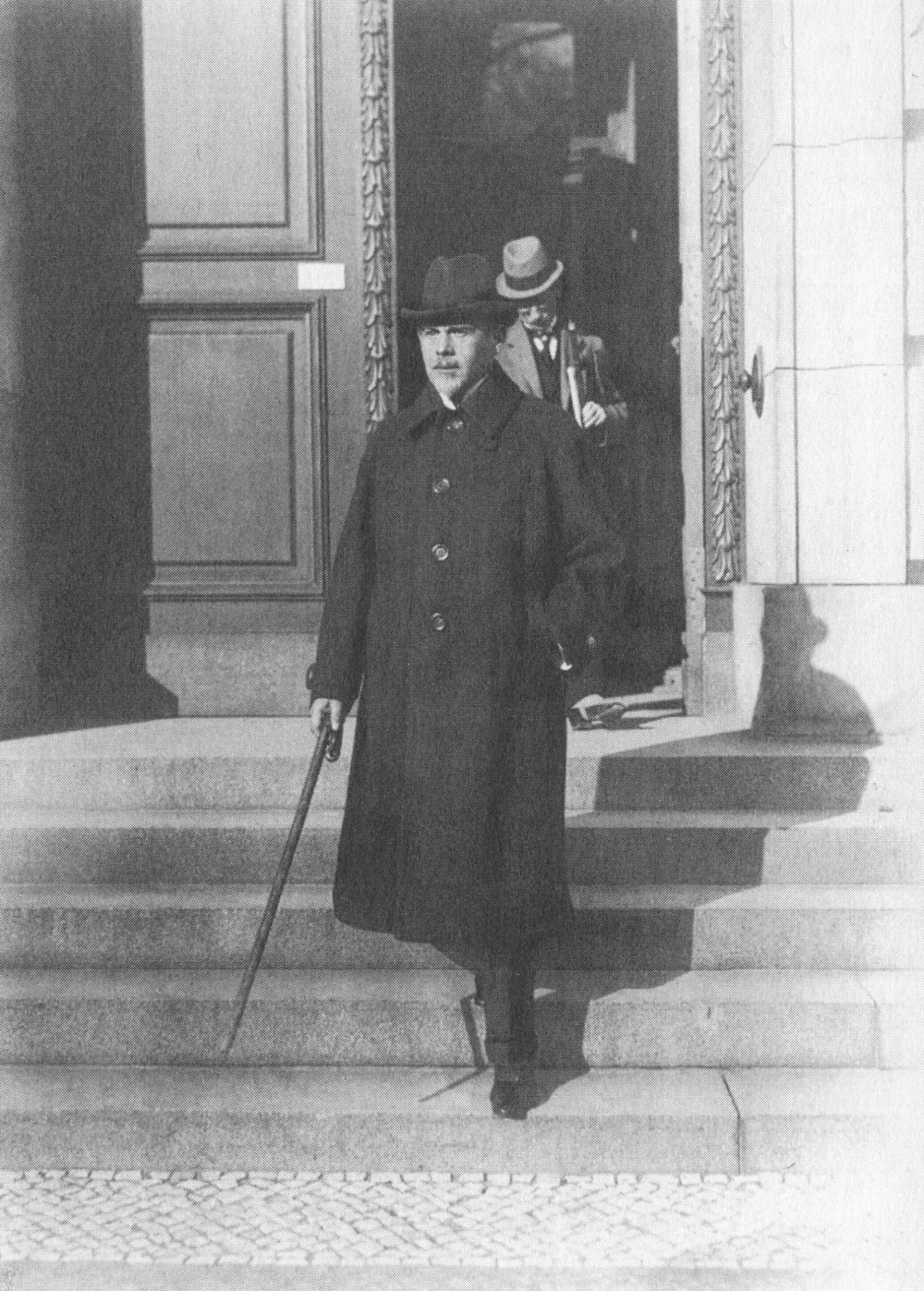 Ermordung Walther Rathenaus
