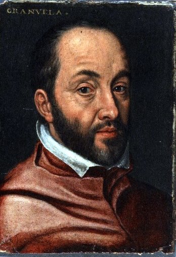 Nicolas Perrenot, Seigneur de Granvelle (1484-1550)