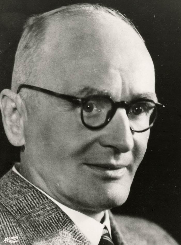 Bild zum Dokument Foto: Oberbürgermeister von Kassel W. Seidel
