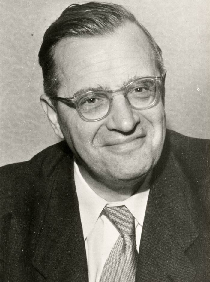 Dr. Werner Hilpert Bild zum Dokument Foto: des Kabinettsmitglied im Großhessischen Staatsminsteríum