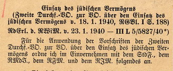 180 Wildungen 1231: Landwirtschaftlich und forstwirtschaftlich genutzter Grundbesitz von Juden 1938-1941 180 Wildungen 1231: Landwirtschaftlich und forstwirtschaftlich genutzter Grundbesitz von Juden 1938-1941