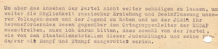 180 Marburg 4826: Judenangelegenheiten 1941 - 1947 180 Marburg 4826: Judenangelegenheiten 1941 - 1947