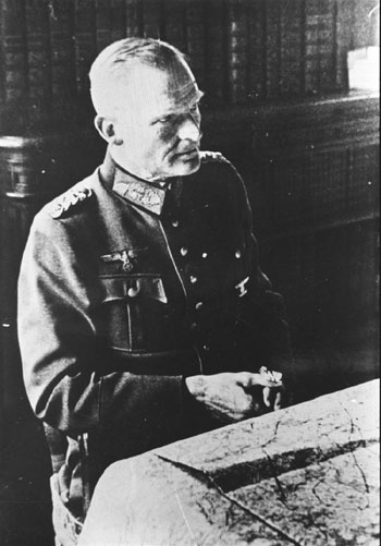 Die Verfolgung des Widerstands: Carl-Heinrich von Stülpnagel Die Verfolgung des Widerstands: Carl-Heinrich von Stülpnagel