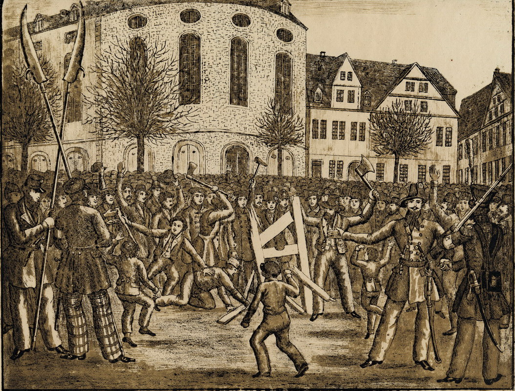 Das Kurfürstentum Hessen 1803-1866 Das Kurfürstentum Hessen 1803-1866